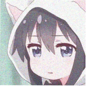 留言观众头像 一