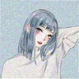留言观众头像 五